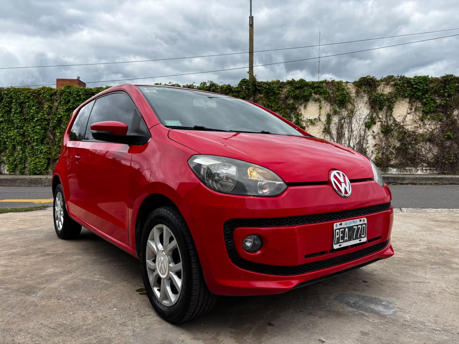 Montanari Fedra VOLKSWAGEN UP